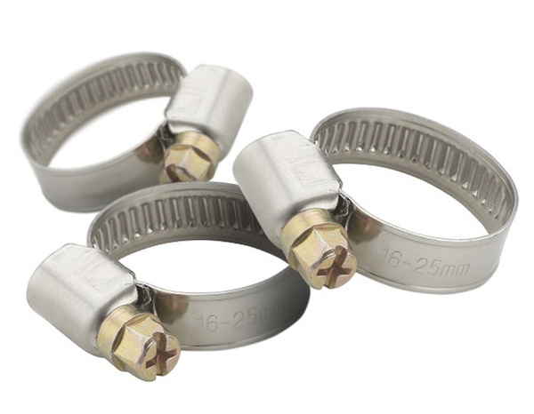 Lot de colliers crémaillères - Ø16 / 2x Ø20 / 2x Ø25 / 1x Ø32 - Noyon & Thiebault - Brico Dépôt