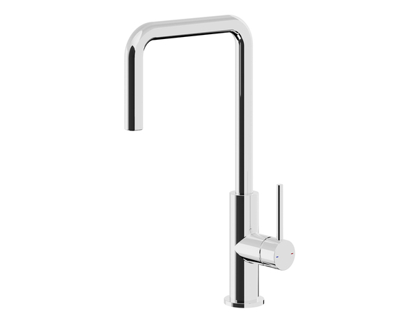 Mitigeur évier de cuisine "Dalcius" - Chrome - Cooke and Lewis - Brico Dépôt