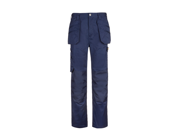 Pantalon de travail avec poches à étuis "Tobie" taille 46 - Brico Dépôt