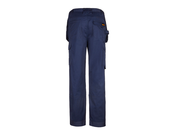 Pantalon de travail avec poches à étuis "Tobie" taille 46 - Brico Dépôt