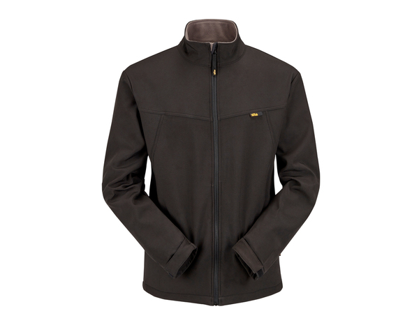 Veste de travail Softshell "Harlin" taille M - Brico Dépôt