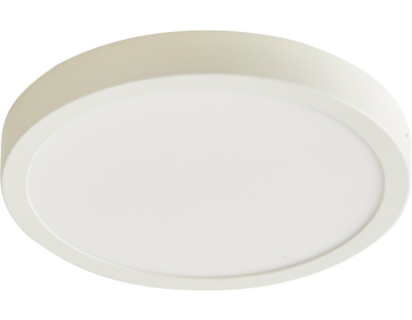 Plafonnier LED blanc rond "Auis" - Cooke and Lewis - Brico Dépôt