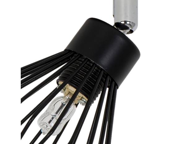 3 Spots G9 noir - "Adelus" - Cooke and Lewis - Brico Dépôt