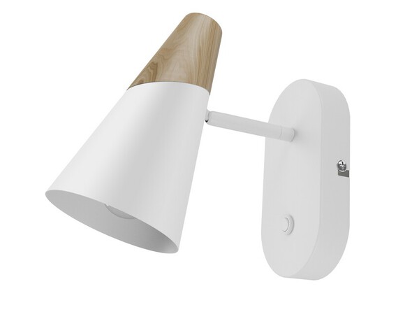 1 Spot E14 white - "Pacome" - Cooke and Lewis - Brico Dépôt