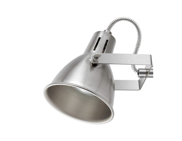 1 Spot GU10 chrome - "Pervenche" - Cooke and Lewis - Brico Dépôt