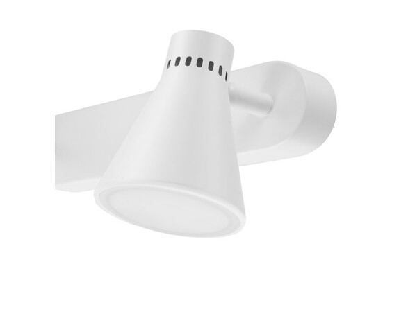 Spot Led incluse 2 têtes "Edaline" - Cooke and Lewis - Brico Dépôt