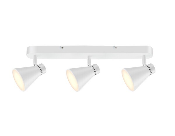 Spot Led incluse 3 têtes "Edaline" - Cooke and Lewis - Brico Dépôt