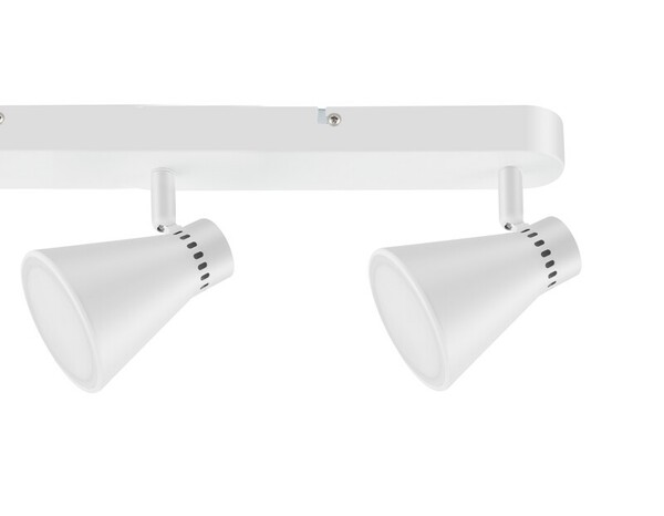 Spot Led incluse 3 têtes "Edaline" - Cooke and Lewis - Brico Dépôt