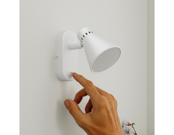 Spot Led incluse 1 tête "Edaline" - Cooke and Lewis - Brico Dépôt