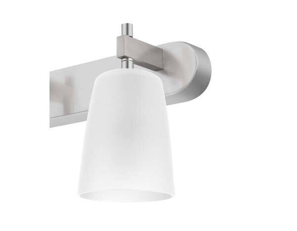 2 Spots G9 chrome - "Ozaline" - Cooke and Lewis - Brico Dépôt