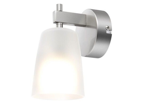 1 Spot G9 chrome - "Ozaline" - Cooke and Lewis - Brico Dépôt