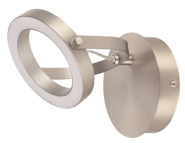 Spot LED incluse 1 tête "Thalie" - Cooke and Lewis - Brico Dépôt