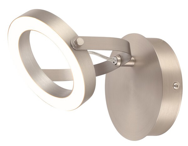 Spot LED incluse 1 tête "Thalie" - Cooke and Lewis - Brico Dépôt