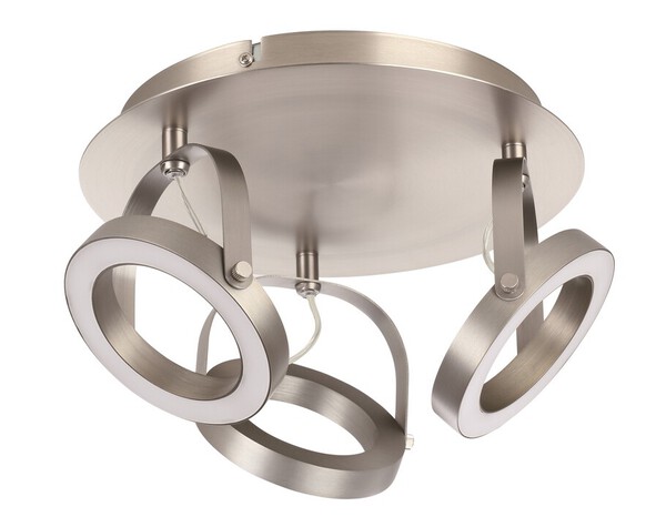 Spot LED incluse 3 tetes "Thalie" - Cooke and Lewis - Brico Dépôt