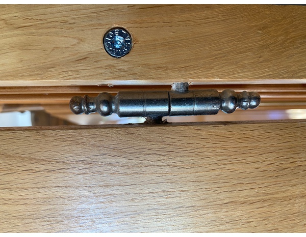 Boite de 100 vis à bois TTAP filet partiel ZN TX30 Ø 6,0 X 100 mm - Brico Dépôt