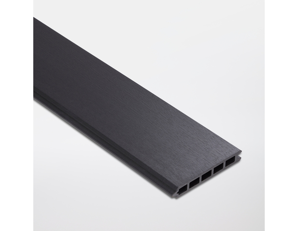 Lot de 3 lames clôture composite L. 1,80 m x H. 15,5 cm x Ep. 2,1 cm - Marque BLOOMA - Brico Dépôt