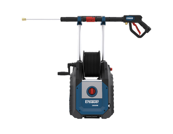 Nettoyeur haute pression 180 bar - 3000 W - Erbauer - Brico Dépôt