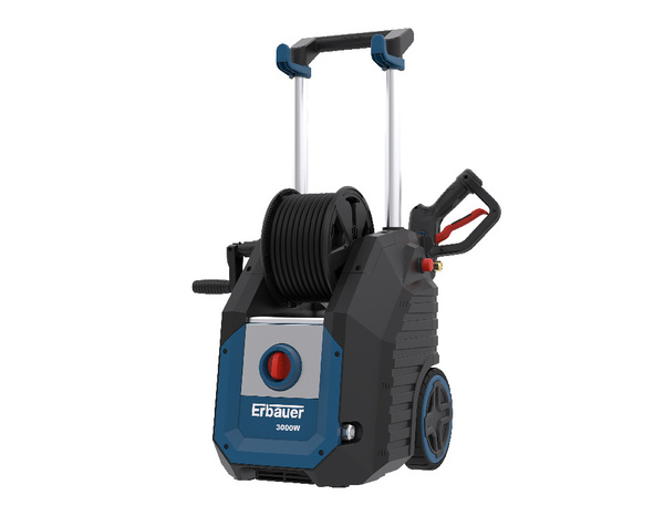 Nettoyeur haute pression 180 bar - 3000 W - Erbauer - Brico Dépôt