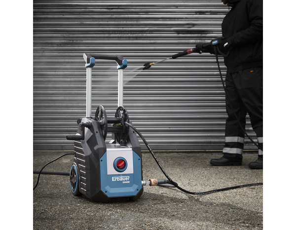 Nettoyeur haute pression 180 bar - 3000 W - Erbauer - Brico Dépôt