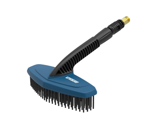 Brosse 33 cm pour nettoyeur haute pression - Erbauer - Brico Dépôt