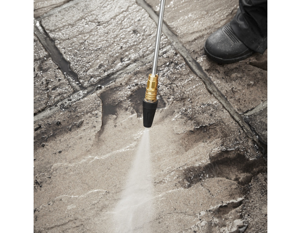 Buse rotative simple pour nettoyeur haute pression - Erbauer - Brico Dépôt