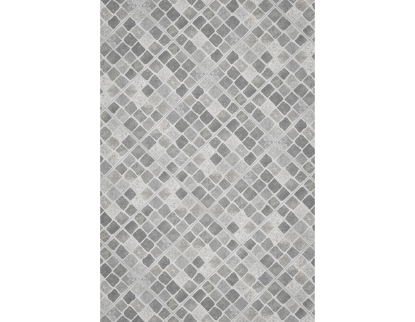 Carrelage de sol extérieur "Pavé" gris - l.30 x L.61 cm - Brico Dépôt