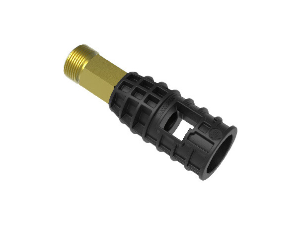 Brosse 33 cm pour nettoyeur haute pression - Erbauer - Brico Dépôt