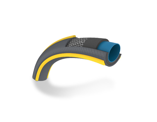 Tuyau arrosage "Ultramax" - Ø 19 mm L. 50 m - Hozelock - Brico Dépôt