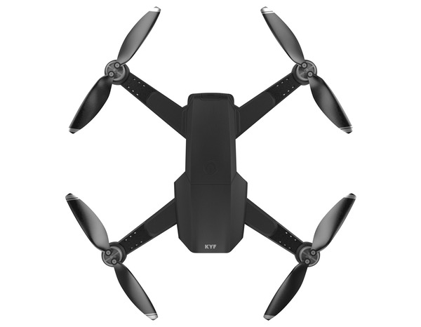 Drone d'inspection double caméra 6K HD - Brico Dépôt