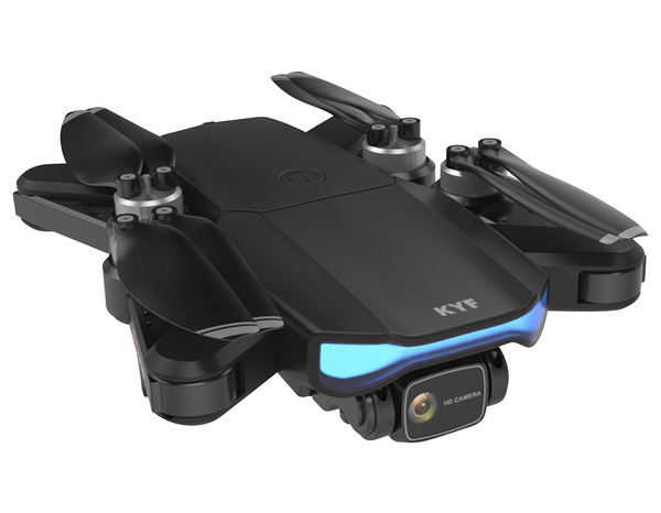 Drone d'inspection double caméra 6K HD - Brico Dépôt