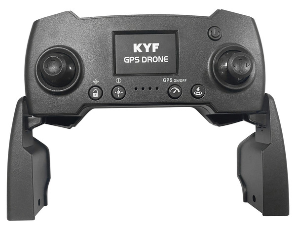 Drone d'inspection double caméra 6K HD - Brico Dépôt