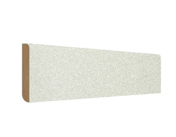 Plinthe arrondie réversible prépeinte MDF - GoodHome - Brico Dépôt