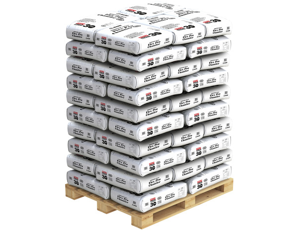 Mortier flex pro chantier 25 Kg C2 - Mapei - Brico Dépôt