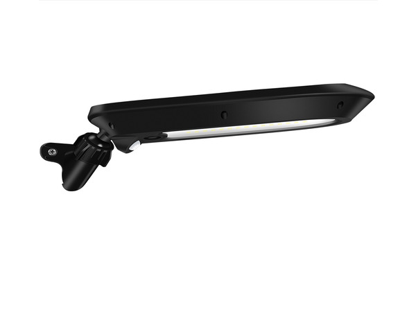 Lampe murale solaire orientable kyf-solar-003 - Brico Dépôt