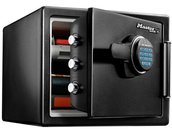 Coffre-fort sécurité à combinaison 22,7 L - Masterlock - Brico Dépôt