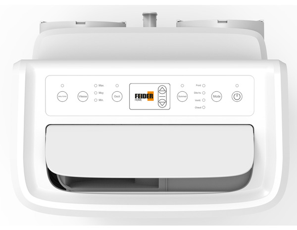 Climatiseur mobile 4700 W - 16000 BTU - Builder - Brico Dépôt