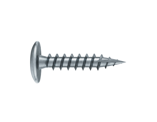 Boite de 2 kg de vis de penture, jaune tête plate Torx 6 x 30 mm acier carbone - Brenner - Brico Dépôt