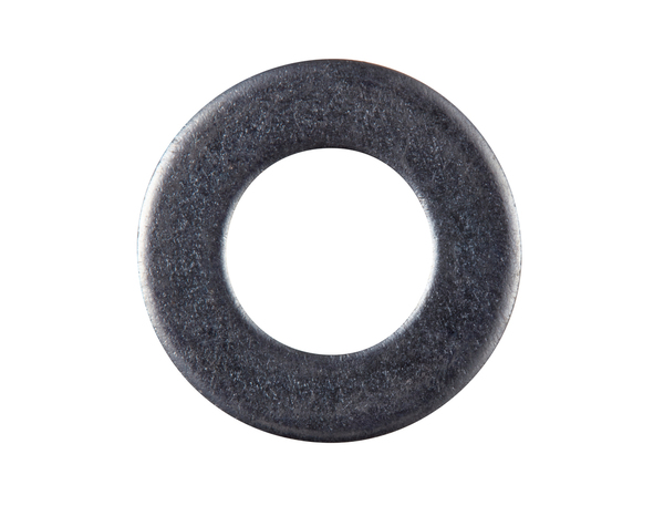 Boite de 2 kg de rondelles plates moyenne  16 x 30 mm en acier - Brenner - Brico Dépôt