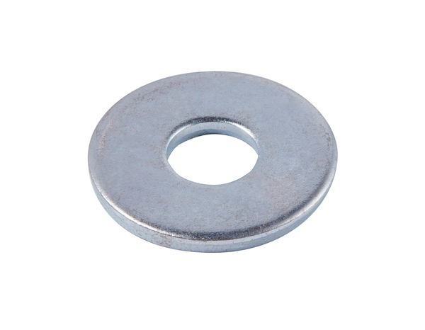 Boite de 2 kg de rondelles plates larges 14 x 44 mm en acier - Brenner - Brico Dépôt