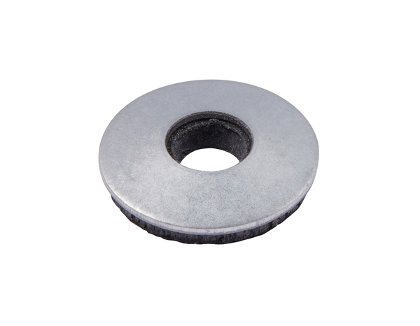 Boite de 2 Kg rondelles toiture 5.5 x 16 mm acier galvanisé - Brenner - Brico Dépôt