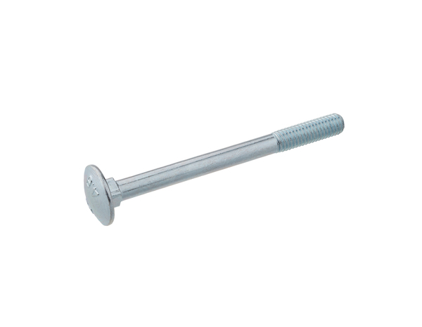 Boite de 2 kg de boulons TRCC 6 x 60 mm acier (classe 4,8) - Brenner - Brico Dépôt