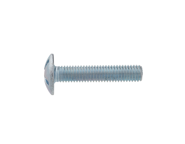 Boite de 2 kg de boulons poêlier 8 x 60 mm acier (classe 4,8) - Brenner - Brico Dépôt