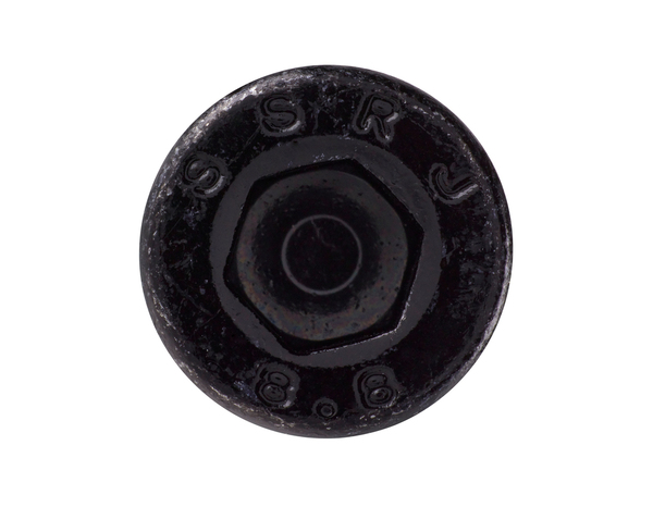 Boite de 2 kg de vis métaux tête hexagonale creuse 8 x 80 mm acier 8.8 - Brenner - Brico Dépôt