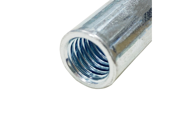 Boite de 2 kg de manchons pour tige filetée  10 x 30 mm acier au carbone - Brenner - Brico Dépôt