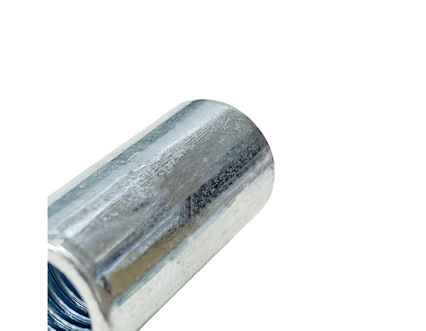 Boite de 2 kg de manchons pour tige filetée  10 x 30 mm acier au carbone - Brenner - Brico Dépôt