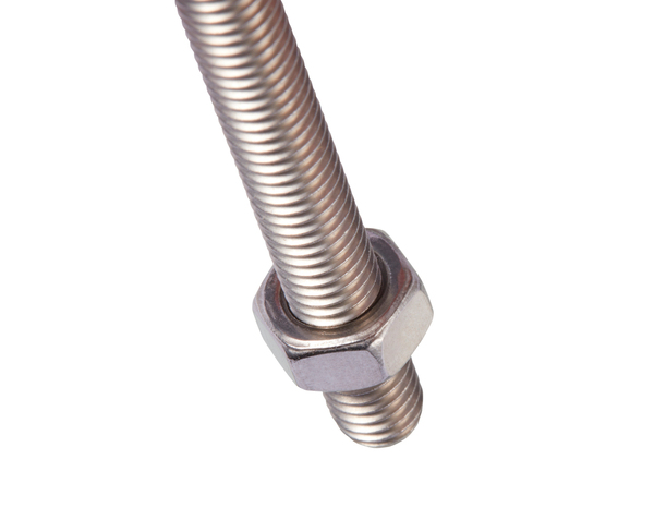 Sachet de 20 boulons tête hexagonale 5 x 40 mm acier inoxydable A4 - Brenner - Brico Dépôt