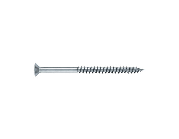 Vis multi-usage tête fraisée, torx 8 x 120 mm - Brenner - Brico Dépôt
