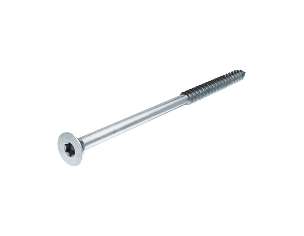 Vis multi-usage tête fraisée Torx 8 x 160 mm - Brenner - Brico Dépôt