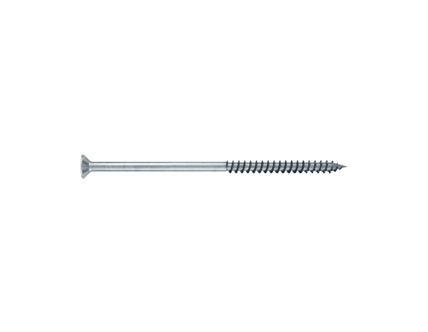 Vis multi-usage tête fraisée Torx 8 x 160 mm - Brenner - Brico Dépôt