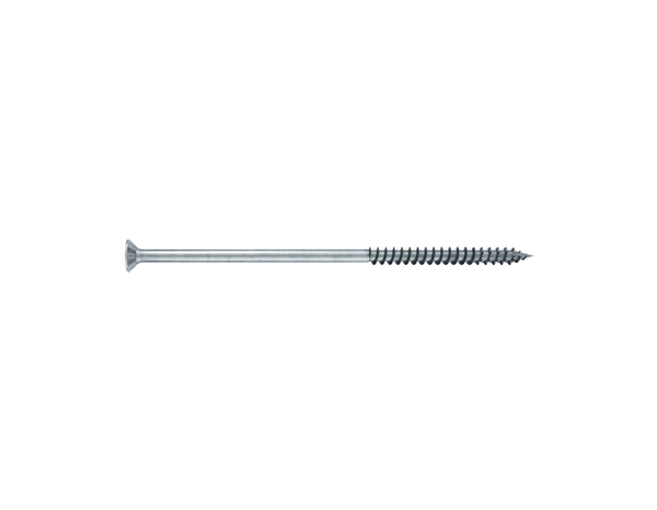 Vis multi-usage tête fraisée, torx 8 x 180 mm - Brenner - Brico Dépôt
